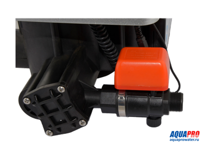 Блок управления RUNXIN N77A3 63618 (умягчение, таймер)