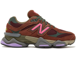 New Balance 9060 Burgundy Pink