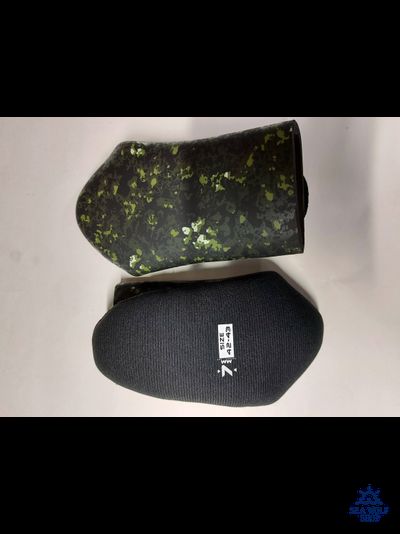 Носки неопреновые 7мм AquaDiscovery CAMOSKIN голый/ОП р.42/43