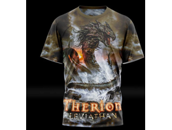 THERION - LEVIATHAN T-Shirt футболка