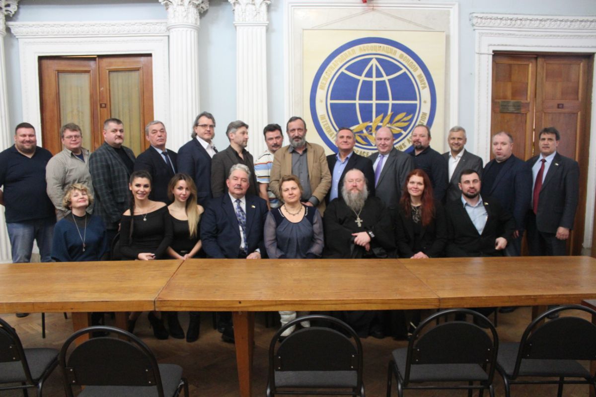 S Dnem Rozhdeniya Sergej Nikolaevich Baburin
