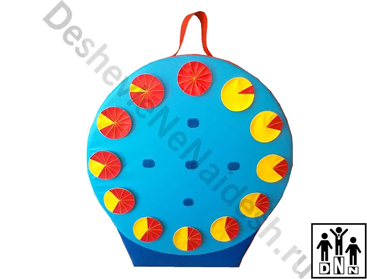 Дидактические «Часики»