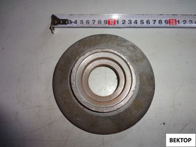 Упор БДТ-7 низкий