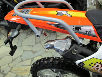 Мотоцикл RACER ENDURO RC200XZT