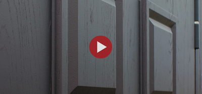 Стальная дверь   Виват с зеркалом. Заказная модель.