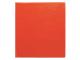 Папка на 4 кольцах с передним прозрачным карманом BRAUBERG, картон/ПВХ, 75 мм, красная, до 500 листов, 228399