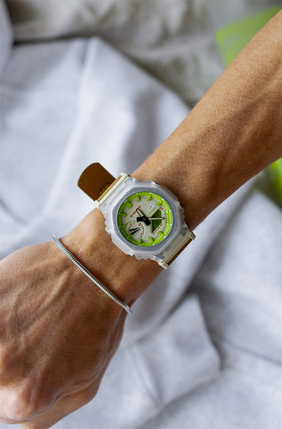 Часы Casio G-Shock GA-2100HUF-5A