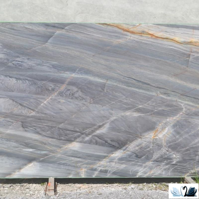 Керамогранит Italica Ocean Gorgeous Blue 60х120 см голубой полированный