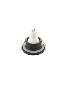 Влагозащищенный светильник Denkirs DK3012-BK