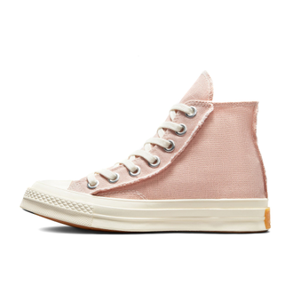 Кеды Converse Chuck 70 Crafted Textile розовые