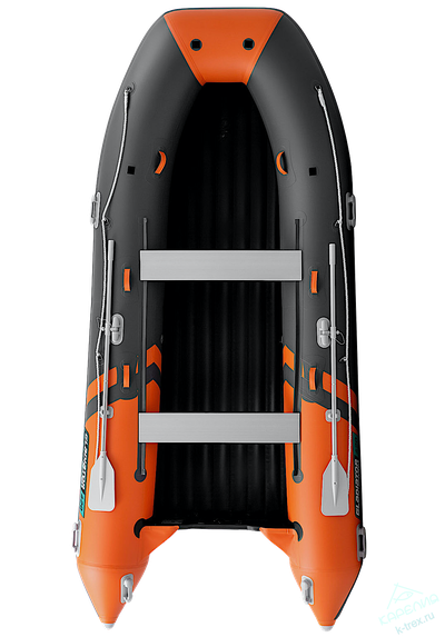 Лодка ПВХ Gladiator AirPro E420Pro НДНД