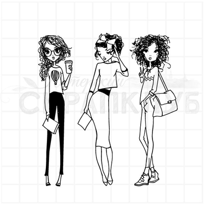 ФП штамп "На офисе"