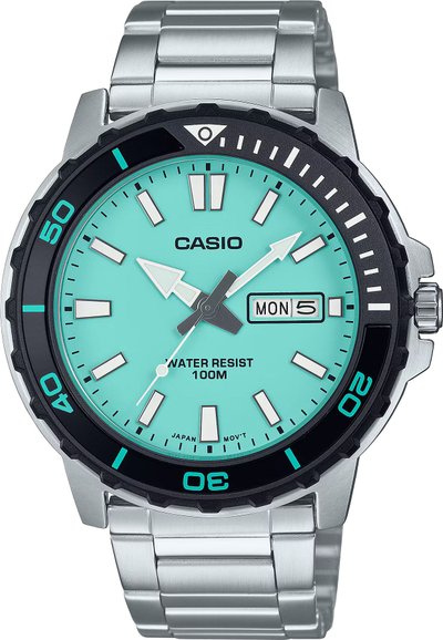 Часы Casio MTD-125D-2A2