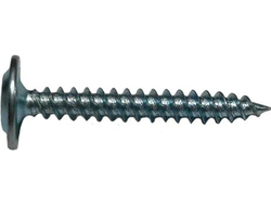 Саморез с прессшайбой для тонких листов металла, 4,2x19 мм, 1000шт.