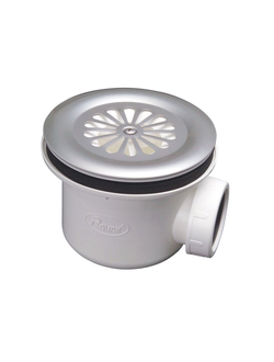 Сифон RAVAK BASIC 90 для душевого поддона