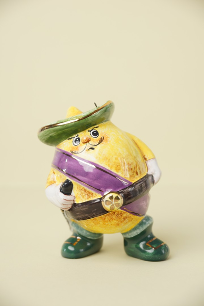 Принц Лимон