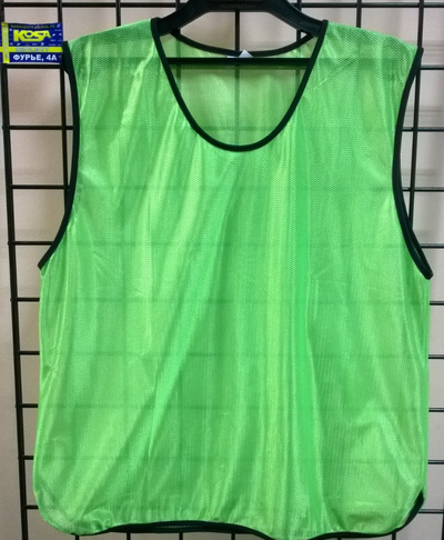 манишка тренировочная