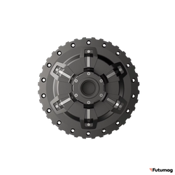 Мотор-колесо редукторное MXUS GDС-15FAT - 750Вт