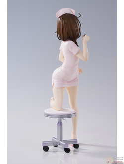 Фигурка Микан Юки (Yuuki Mikan Nurse Cos)