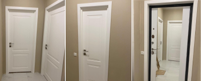 КАНТАТА/ WHITE. КАНТАТА/ ЭМАЛЬ. БЕЛЫЙ МАТОВЫЙ