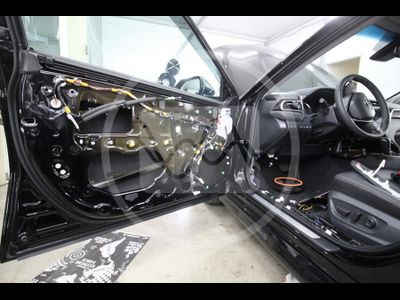 Шумоизоляция Toyota Camry