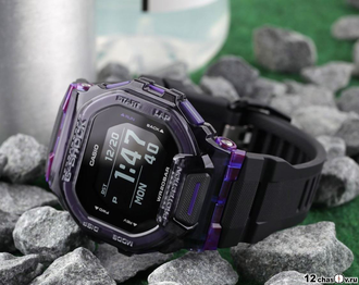 Часы Casio G-Shock GBD-200SM-1A6