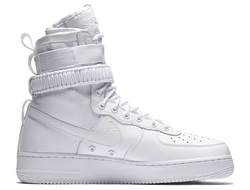 Nike special field air force 1 белые/кожа (36-45) Арт. N010F