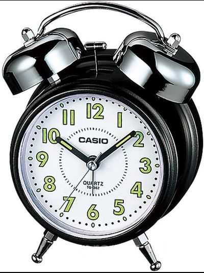 Будильник Casio TQ-362-1B