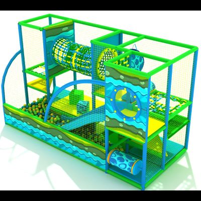 Игровой лабиринт «Пароходик-2»