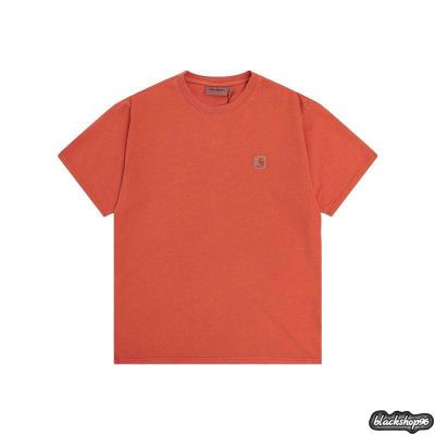 Футболка Carhartt Orange (S, M, L, XL, 2XL)