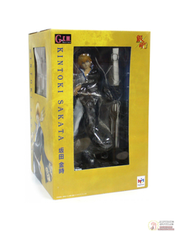 Фигурка 1/8 Кинтоки Саката (Sakata Kintoki)