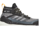 Adidas Terrex Free Hiker Parley Gray Winter