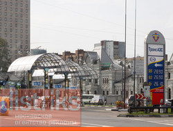 РЕКЛАМА НА АЗС РАЙОН МАРЬИНА РОЩА