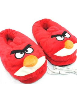 Тапочки с USB подогревом