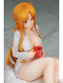 Фигурка 1/7 Асуна (Asuna Dress Shirt Ver.)