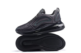 Nike Air Max 720 Черные