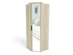 Модульная система спальни «Мале» - Шкаф угловой