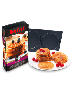 Жарочная панель вафельницы (сэндвичницы) TEFAL SNACK COLLECTION XA801012