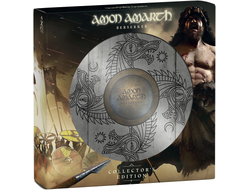 Amon Amarth - Berserker BOX-SET DELUXE