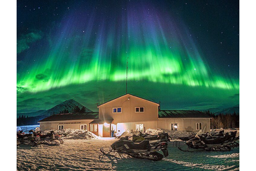 ТУРИСТСКАЯ БАЗА