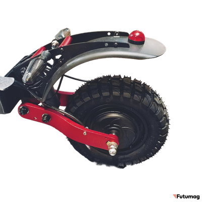 Электросамокат GT Liming 20Ah 48v