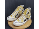 Кеды Converse Chuck 70 Hybrid Floral желтые