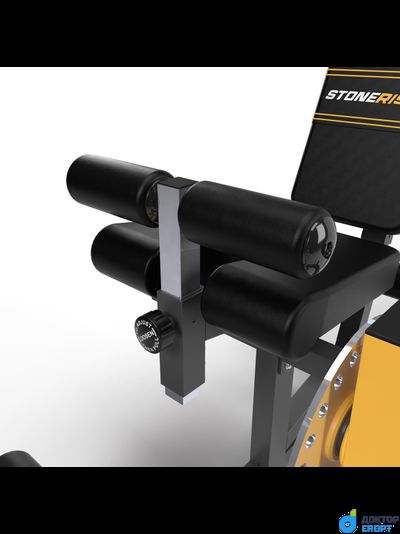 Тренажер для сгибания-разгибания ног STONERISE DTrainer