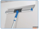 сменное лезвие STORCH FLEXOGRIP ALUSTAR 1000-0,3 мм с закругленными краями