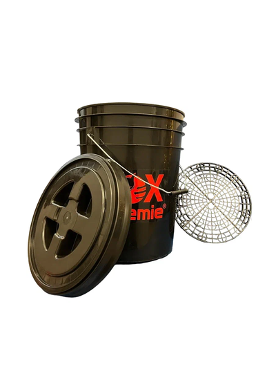 Ведро для мойки авто Fox Chemie, 20 л