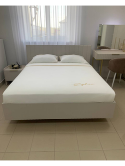 Кровать Тефия с ортопедическим  основанием