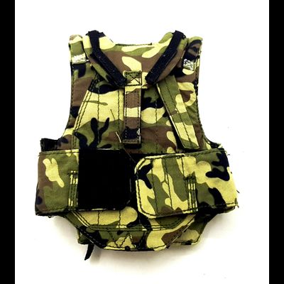 Бронежилет (для коллекционных фигур 30 см) (UD9007) - UJINDOU