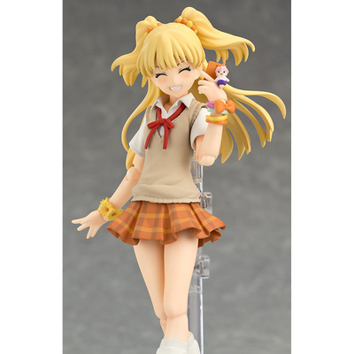 Фигурка фигма Рика Дзёгасаки (figma Jougasaki Rika Cinderella Project ver.)
