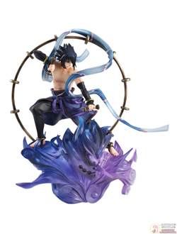 Фигурка Учиха Саске (Sasuke Uchiha Raijin)
