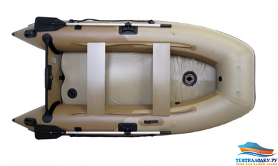 Тент на лодку Badger Fishing Line FL 300 AirDeck